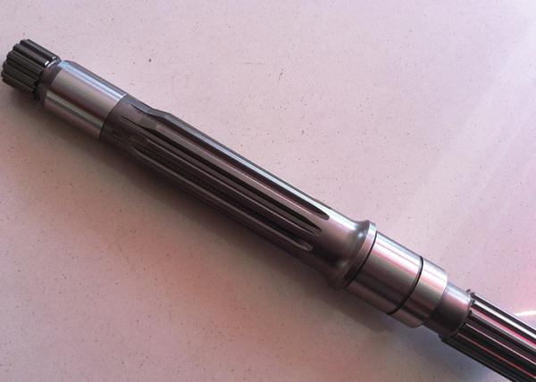 Buy cheap Excavator YX10V00003S111 K3V63DT Pump Drive Shaft ( Front ) For SK135sr from wholesalers