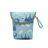 Buy cheap Wholesale Infant Cloth Toilet Diaper Bag Mini Waterproof Wet Dry Package for Baby Nappy Pouch Reusable Bag from wholesalers