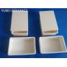 Buy cheap 1600℃ High Temperature Ceramics Crucible AL2O3 Ceramic Mortar from wholesalers