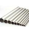 Buy cheap Polished AISI GB JIS 304 Stainless Steel Pipe DIN EN from wholesalers