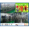 Buy cheap Fruit Juice Beverage Production Equipment With Beverage Filling Machine from wholesalers