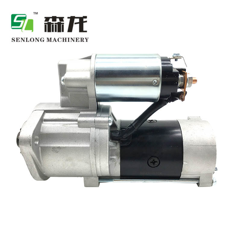 Starter motor Mitsubishi S4F 3446603101, 3446612102, 3446615100, 3446615101, 3446615102, 3446620100, 3446620102,