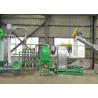 Buy cheap SUS 304 PET Plastic Washing Recycling Machine , Plastic Recycling Crusher With SKD 11 Knife from wholesalers