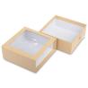 Buy cheap PVC Window Paper 250g Electronics Packing Boxes For Baby Shoes from wholesalers