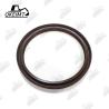 Buy cheap D6D D7D D12D Engine Rear Front Crankshaft Oil Seal 120*140*13 from wholesalers