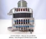 LR180-771S - New Nissan Urvan Alternator ZD30 12V 80A Alternador