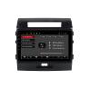 Buy cheap Quad Core Android 9 Car multimedia radio Player for Toyota Land Cruiser 2007-2014 autoradio CAR GPS navigation from wholesalers