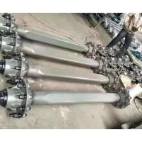 Buy cheap 13T Semi Trailer Chassis Parts product