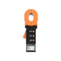 Buy cheap 6410A 6410B Digital Earth Resistance Clamp Meter Leakage Current Measurement product