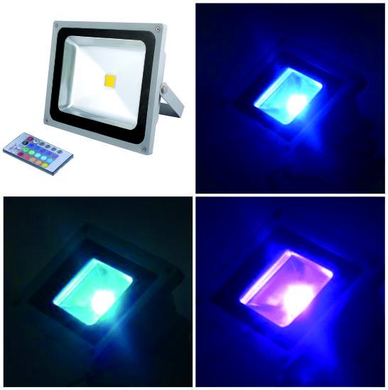 Buy cheap RGB led flood lighting from wholesalers