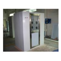 Wholesale Standard Cleanroom Air Shower With Programmable Microprocessor Control from china suppliers