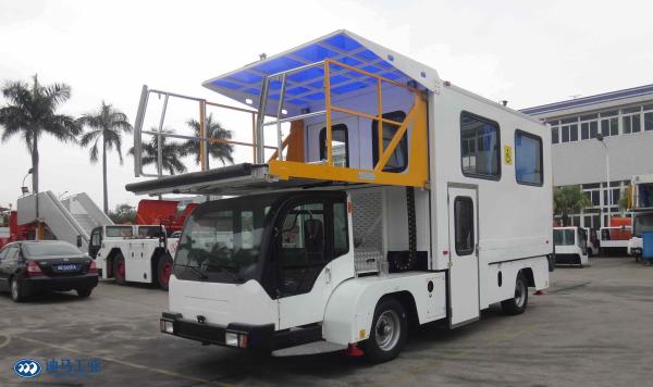 Buy cheap 1000 KG IATA AHM 921A Aircraft Ambulift from wholesalers