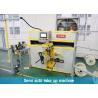 Buy cheap 30mm Loose Buffered Fiber Optic Cable Production Line With Semi - Auto Take Up from wholesalers