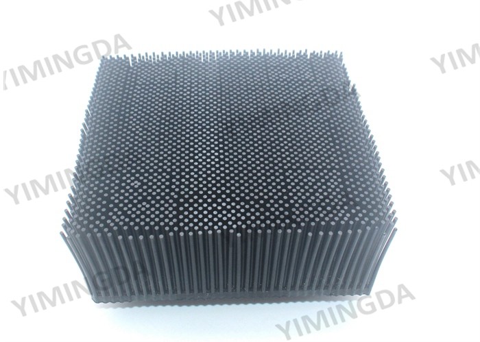 Black color Nylon Auto Cutter Bristle 100*100*40mm For IMA Cutter