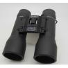 Buy cheap 10x42 Folding Compact Roof Prism Binoculars 10.89mm Eye Relief Black Color from wholesalers