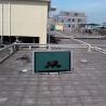 Buy cheap 55 inch outdoor high brightness LCD screen 1500cd / ㎡ high brightness without fear of direct sunlight picture clear from wholesalers