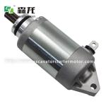 Starter WR250F 15-18/YZ250FX 15-19 Motorcycle 12V 9T CW 2GB-81890-01-00