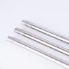 Buy cheap Stainless Steel Thread Splicing Shower Curtain Rod End Shape Mop Broom Rod from wholesalers