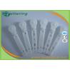 Buy cheap Medical Sterile Flat Plastic Twist Top Lancet Asepsis Blood Collector Disposable 28/30G from wholesalers
