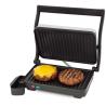 Buy cheap 2 Slices Panini Press With Aluminum Die Cast Arms from wholesalers