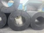 60-85HA Hardness Cylindrical Rubber Fenders for Impact Energy Absorption