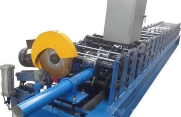 Buy cheap Full Automatic Downspout Roll Forming Machine With 0 - 15m / Min Forming Speed from wholesalers