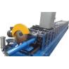 Buy cheap Full Automatic Downspout Roll Forming Machine With 0 - 15m / Min Forming Speed from wholesalers