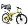 Buy cheap Lightweight Aluminum 350 Watt 26 Inch Folding Electric Bike from wholesalers