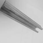 Impact Resistant Hot Dip Strut C Channel Galvanizing Unistrut 25mm × 41mm steel