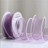 Buy cheap DIY Accessories Organza Gift Wrap Ribbon For Flower Decoration from wholesalers
