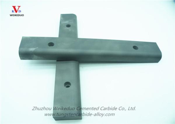 Buy cheap HIP Sintering HRA90.5 KIC-20 Cemented Carbide Strips from wholesalers