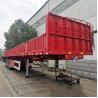 Buy cheap Multipurpose 800mm Sidewall 60T Sideboards Trailer from wholesalers