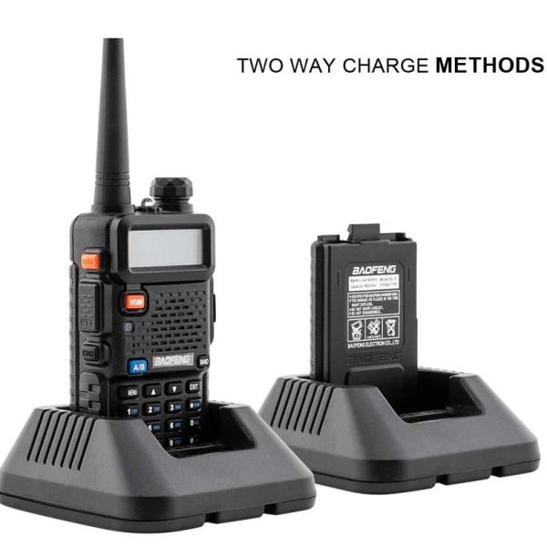 Buy cheap Emergency Alarm Security 5 Watt UHF Two Way Radios from wholesalers