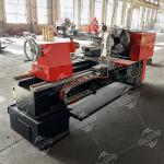 Powerful Metal Cutting Heavy Metal Lathe Machine Cw6163/Cw6263 Width 550mm