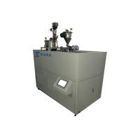Buy cheap Continous Pyrolysis Furnace HY-RJ6015 Pyrolyzing Biomass Tube Diameter 100mm product