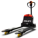 Pedestrian Electric Pallet Truck Rated Traction Weight 2000 kgs 2 Ton