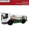 Buy cheap Wl4bj 4 Cubic Meters Capacity Concrete Mixer Battery Truck Underground Mining Equipment from wholesalers