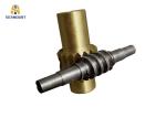 ODM CNC Machining Copper Worm Gear For Worm Gearbox