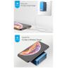 Buy cheap PC Material Portable Phone Charger 4500mAh Qi Wireless Charger Power Bank from wholesalers