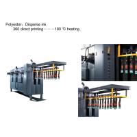 Buy cheap Disperse Ink Digital Socks Printer 360 Degree Printer For Socks product