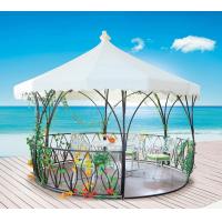 Buy cheap China outdoor gazebo garden tent metal pavilion garden Pavilion 1116 product