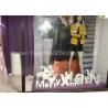 Buy cheap Wide Range Materials Shop Display Christmas Decorations Decorative PVC Christmas Letters from wholesalers