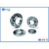 Buy cheap ASME B16.5 Steel Threaded Pipe Flange , Inconel 625 Flanges For Pipe Connection from wholesalers