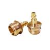 Buy cheap JIS ANSI 3/4" Male Female Solid Brass Blow Out Plug from wholesalers