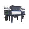 Buy cheap High Capacity Double Shaft Shredder Machine / Environmental Friendly Cardboard Shredder from wholesalers