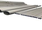 Inconel 601 600 617 625 609 Fluid Alloy Seamless Pipe