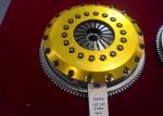 8.5" Twin Plate 4140 Steel Racing Clutch Kits Fit Toyota 1JZ 24T