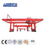 50 Tons U Shaped Double Girder Gantry Cranes Electric Mobile For Container