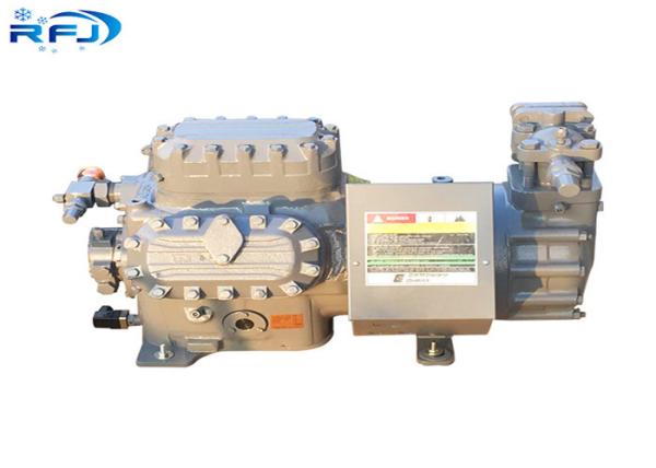Buy cheap 415V R404A Semi Enclosed Refrigeration Compressor D3SS-100X-AWL from wholesalers
