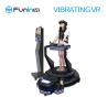 Buy cheap AC220V VR Egg Shape Vibrating Cinema Simulator 9D Virtual Reality Chair Simulator from wholesalers